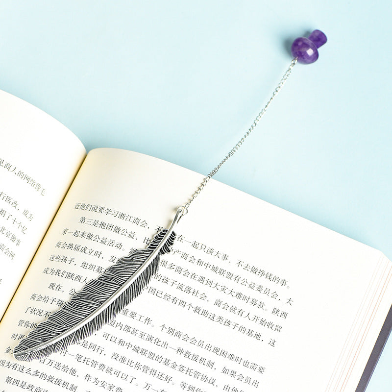 Crystal Bookmark
