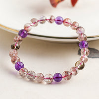 Load image into Gallery viewer, &lt;You&#39;s jewelry&gt;Exclusively customized super seven bracelets (7+)
