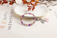 Load image into Gallery viewer, &lt;You&#39;s jewelry&gt;Exclusively customized super seven bracelets (7+)
