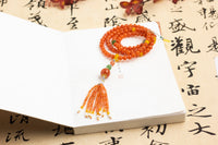 Load image into Gallery viewer, &lt;You&#39;s jewelry&gt;Exclusively customized SouthRedAgate sweater chain
