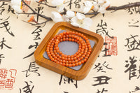 Load image into Gallery viewer, &lt;You&#39;s jewelry&gt;Exclusively customized SouthRedAgate multi-circle bracelet（5+）
