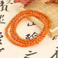 Load image into Gallery viewer, &lt;You&#39;s jewelry&gt;Exclusively customized SouthRedAgate multi-circle bracelet（5+）
