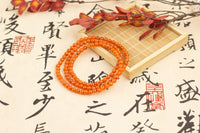 Load image into Gallery viewer, &lt;You&#39;s jewelry&gt;Exclusively customized SouthRedAgate multi-circle bracelet（5+）
