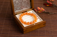 Load image into Gallery viewer, &lt;You&#39;s jewelry&gt;Exclusively customized SouthRedAgate bracelets（12+）
