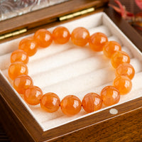 Load image into Gallery viewer, &lt;You&#39;s jewelry&gt;Exclusively customized SouthRedAgate bracelets（12+）
