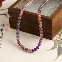 Load image into Gallery viewer, &lt;You&#39;s jewelry&gt;Exclusively customized super seven gradient multi-circle bracelet (6+)
