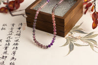 Load image into Gallery viewer, &lt;You&#39;s jewelry&gt;Exclusively customized super seven gradient multi-circle bracelet (6+)
