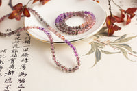 Load image into Gallery viewer, &lt;You&#39;s jewelry&gt;Exclusively customized super seven gradient multi-circle bracelet (6+)
