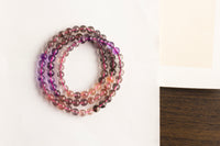 Load image into Gallery viewer, &lt;You&#39;s jewelry&gt;Exclusively customized super seven gradient multi-circle bracelet (6+)
