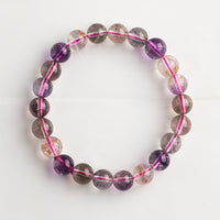 Load image into Gallery viewer, &lt;You&#39;s jewelry&gt;Exclusively customized super seven bracelets (8+)
