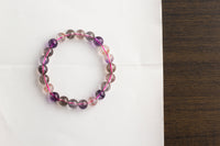 Load image into Gallery viewer, &lt;You&#39;s jewelry&gt;Exclusively customized super seven bracelets (8+)
