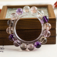 Load image into Gallery viewer, &lt;You&#39;s jewelry&gt;Exclusively customized super seven bracelets (12+)
