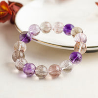 Load image into Gallery viewer, &lt;You&#39;s jewelry&gt;Exclusively customized super seven bracelets (12+)
