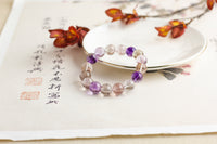 Load image into Gallery viewer, &lt;You&#39;s jewelry&gt;Exclusively customized super seven bracelets (12+)
