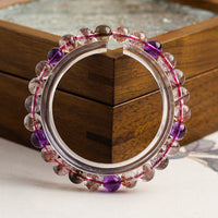 Load image into Gallery viewer, &lt;You&#39;s jewelry&gt;Exclusively customized super seven bracelets (7+)
