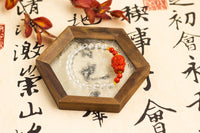 Load image into Gallery viewer, &lt;You&#39;s jewelry&gt;Exclusively customized white crystal cinnabar bracelet
